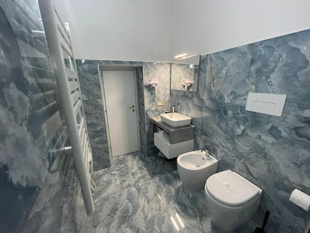 Appartement Luxury Blue House à Naples Italie