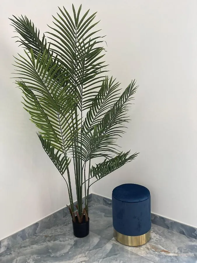 Appartement Luxury Blue House à Naples Italie