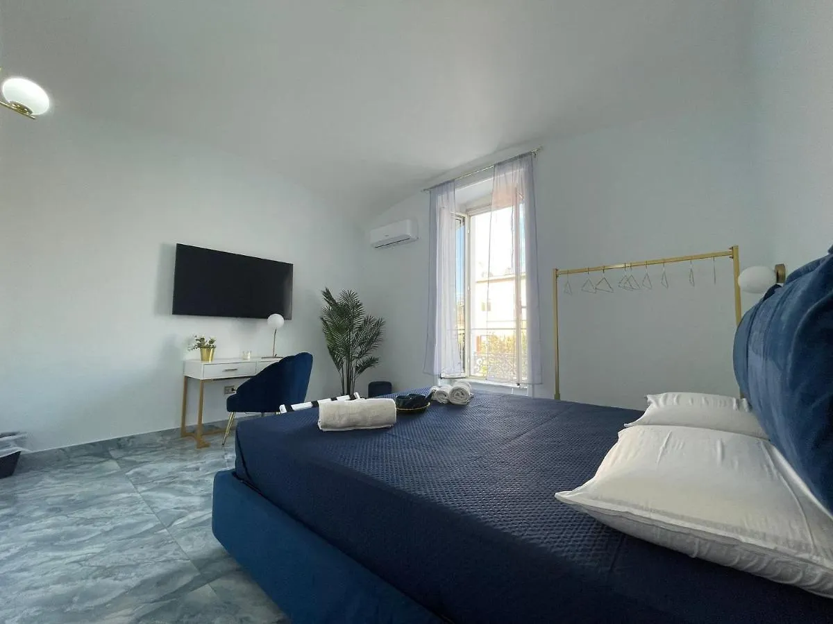 Appartement Luxury Blue House à Naples Italie
