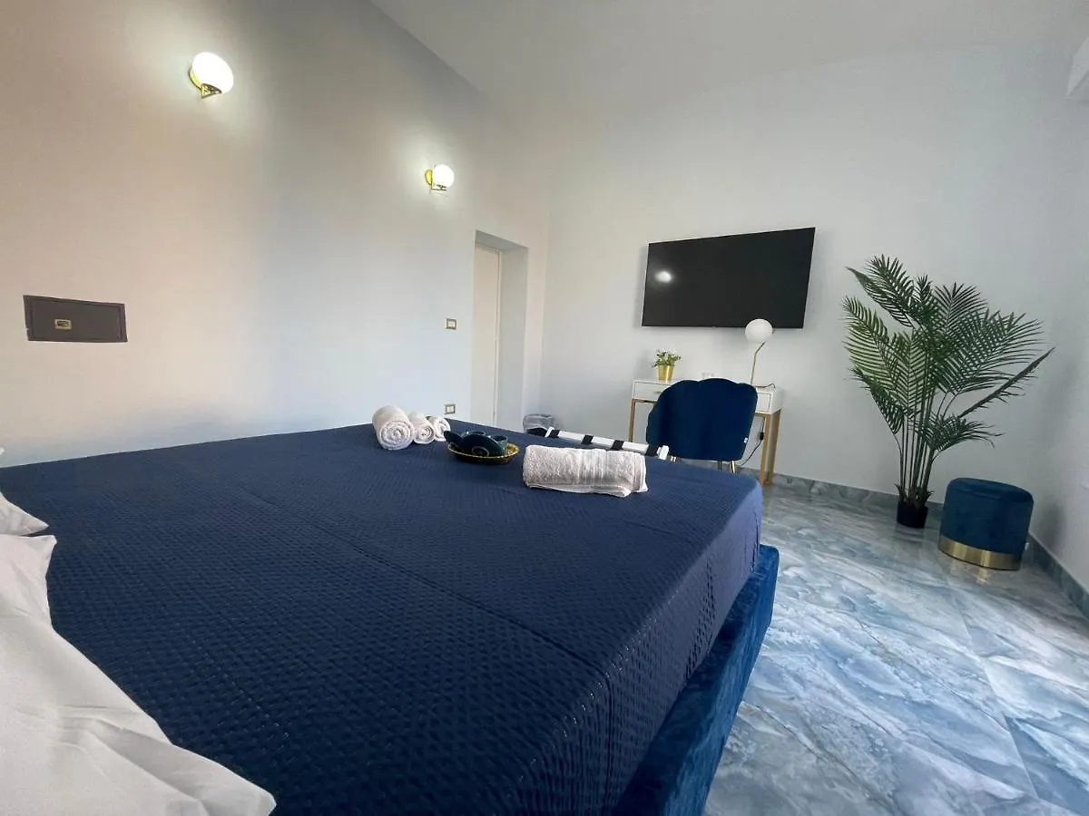 Appartement Luxury Blue House à Naples