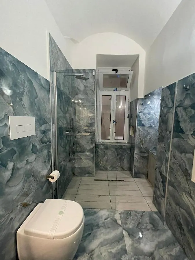 Appartement Luxury Blue House à Naples Italie