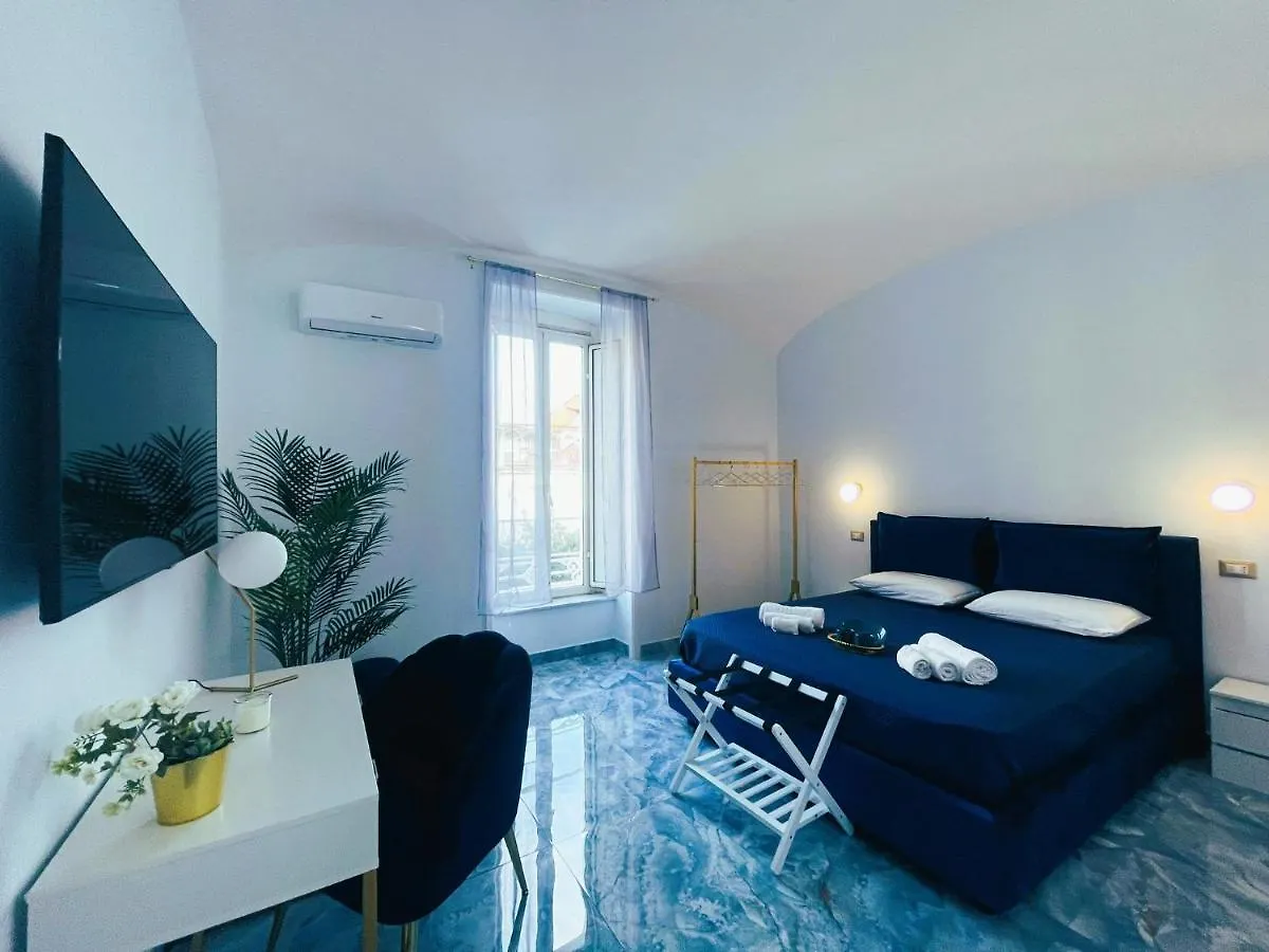 Appartement Luxury Blue House à Naples