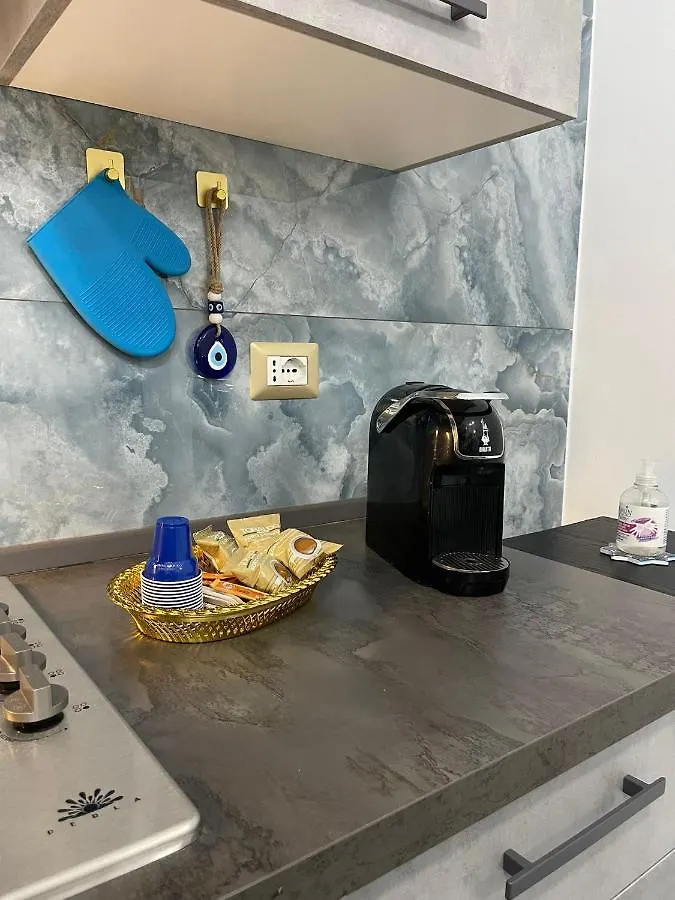 Appartement Luxury Blue House à Naples