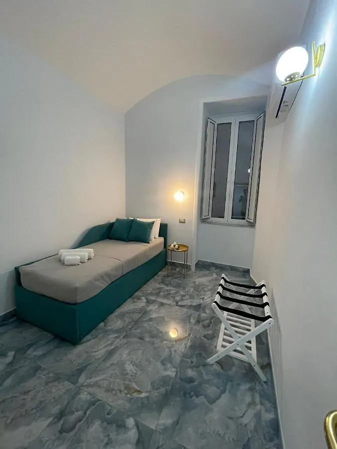 Appartement Luxury Blue House à Naples 0*,
