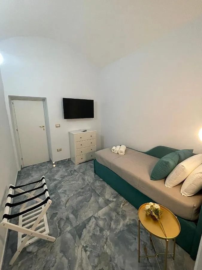 Appartement Luxury Blue House à Naples