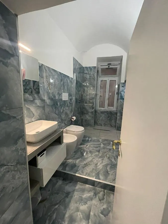 Appartement Luxury Blue House à Naples